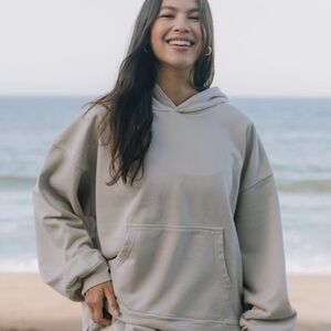 Daily Drills Oversized Hoodie